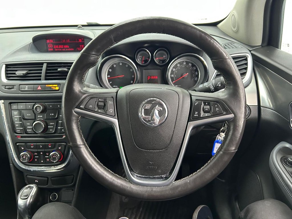 Used Vauxhall Mokka 2016 for sale - 78199916: Photo 18