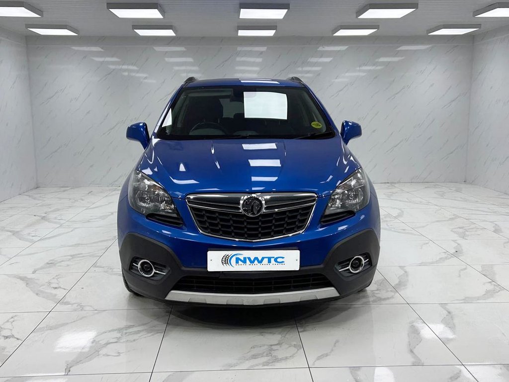 Used Vauxhall Mokka 2016 for sale - 78199916: Photo 3