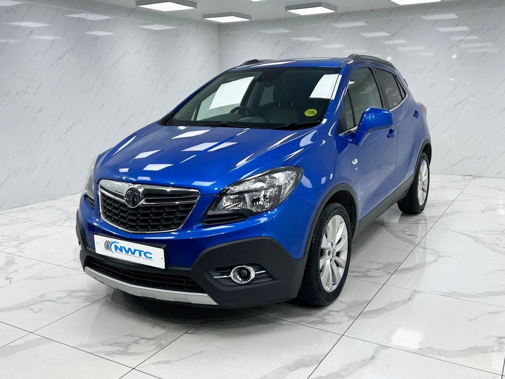 Used Vauxhall Mokka 2016 for sale - 78199916: Photo 4
