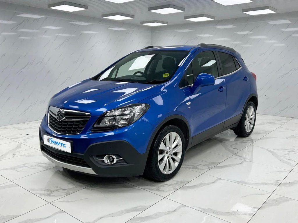 Used Vauxhall Mokka 2016 for sale - 78199916: Photo 5