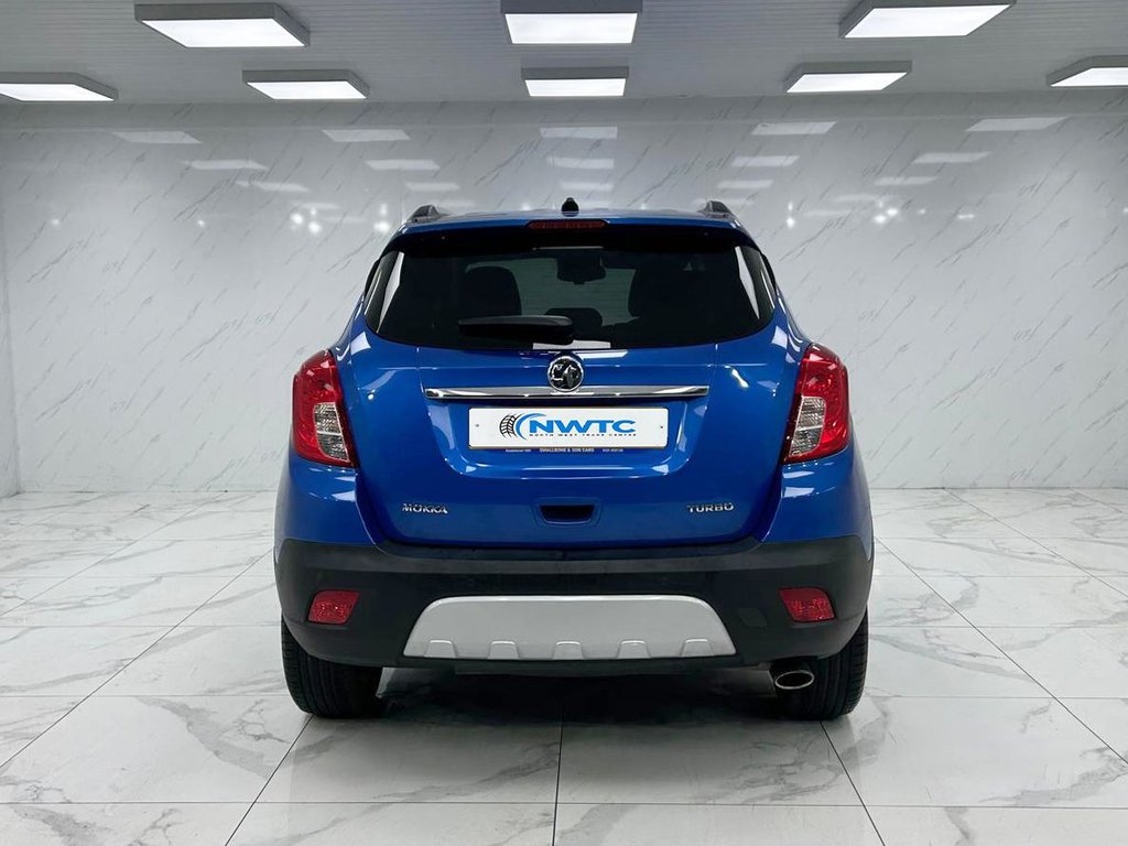 Used Vauxhall Mokka 2016 for sale - 78199916: Photo 8