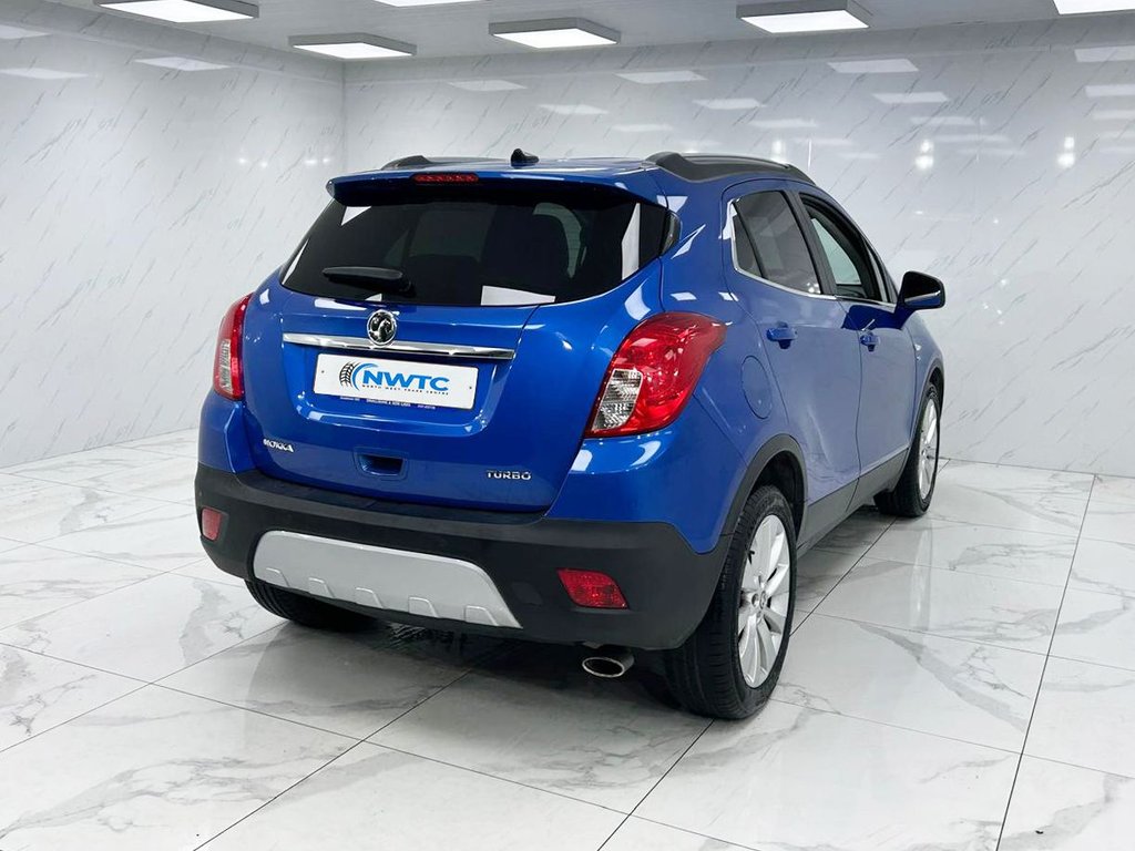 Used Vauxhall Mokka 2016 for sale - 78199916: Photo 9