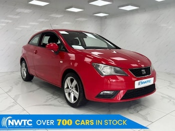 2014 (14) - **MAKE US AN OFFER!!**1.4 Toca Sport Coupe 3dr Petrol Manual Euro 5 (85 ps)