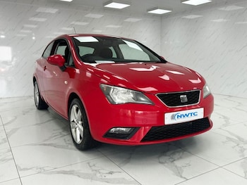 Used SEAT Ibiza 2014 for sale - 76900470: Photo