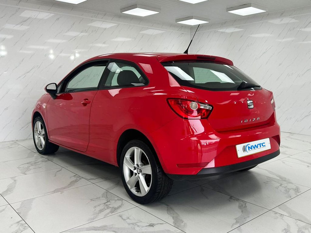 Used SEAT Ibiza 2014 for sale - 76900470: Photo 6