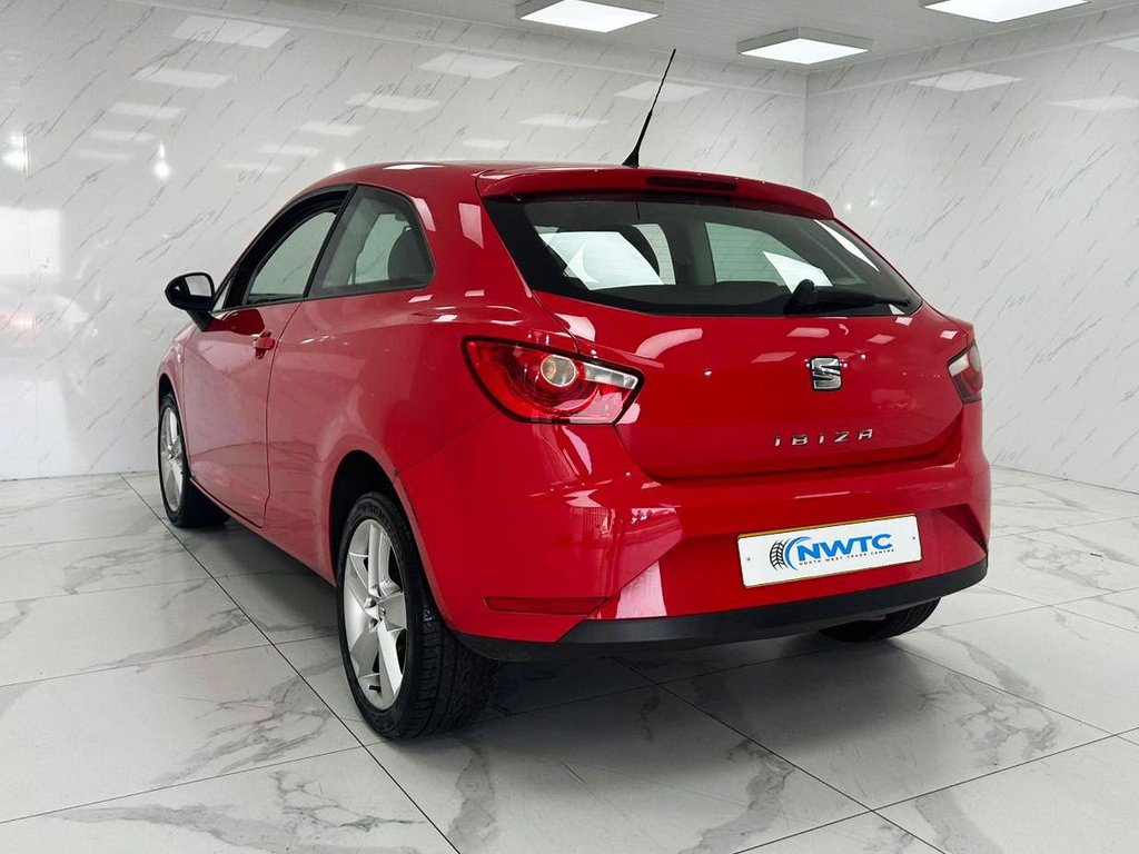 Used SEAT Ibiza 2014 for sale - 76900470: Photo 7