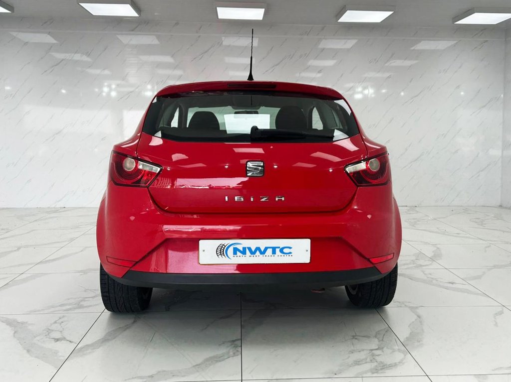 Used SEAT Ibiza 2014 for sale - 76900470: Photo 8