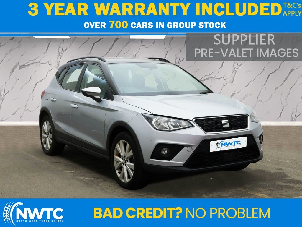 Used SEAT Arona 2018 for sale - 78200880: Photo 2