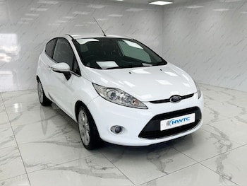 Used Ford Fiesta 2012 for sale - 77621521: Photo