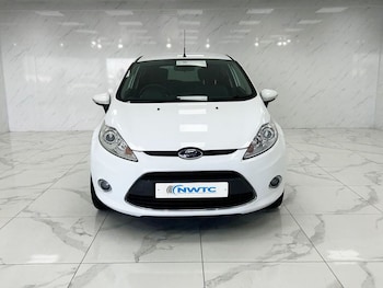 Used Ford Fiesta 2012 for sale - 77621521: Photo