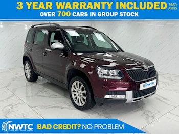 Used Skoda Yeti 2015 for sale - 78657781: Photo