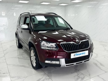 Used Skoda Yeti 2015 for sale - 78657781: Photo