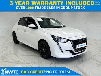 Used Peugeot 208 2021 for sale - 79493489: Photo
