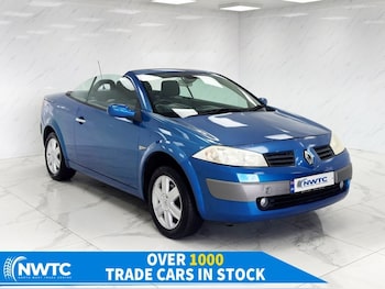 Used Renault Megane 2006 for sale - 79409490: Photo