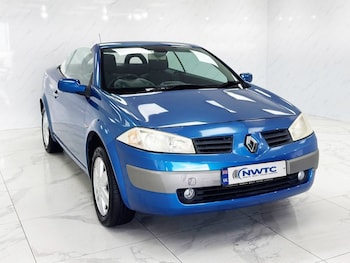 Used Renault Megane 2006 for sale - 79409490: Photo