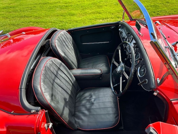 Used MG MGA for sale - 72168339: Photo 13