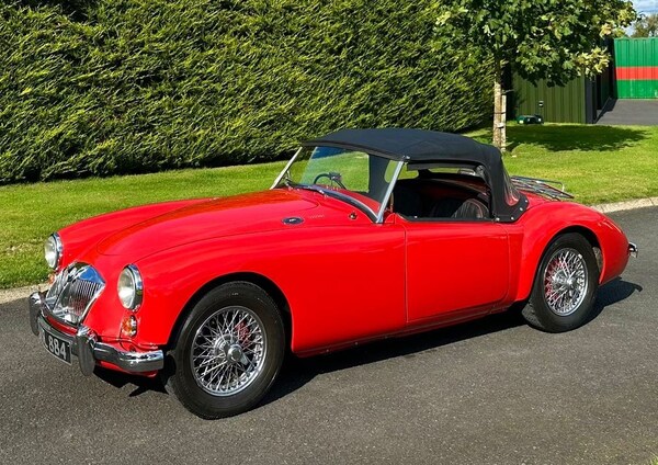 Used MG MGA for sale - 72168339: Photo 17
