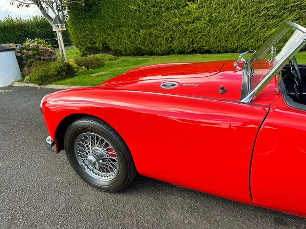 Used MG MGA for sale - 72168339: Photo 19
