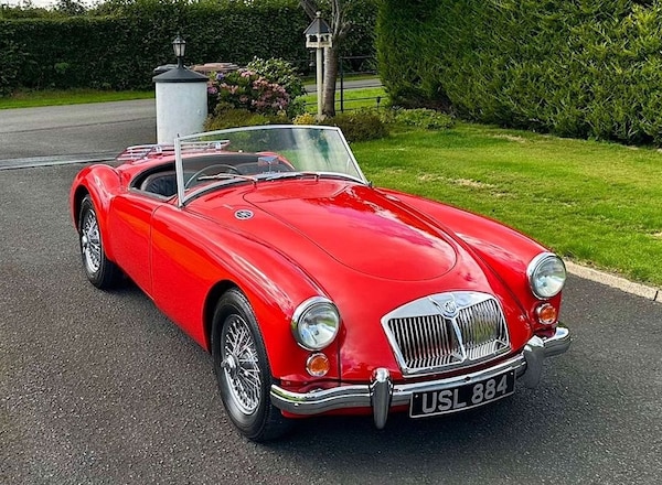 Used MG MGA for sale - 72168339: Photo 1