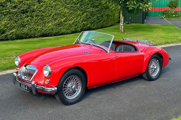 Used MG MGA for sale - 72168339: Photo 22