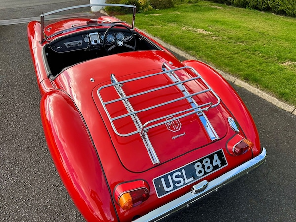 Used MG MGA for sale - 72168339: Photo 24