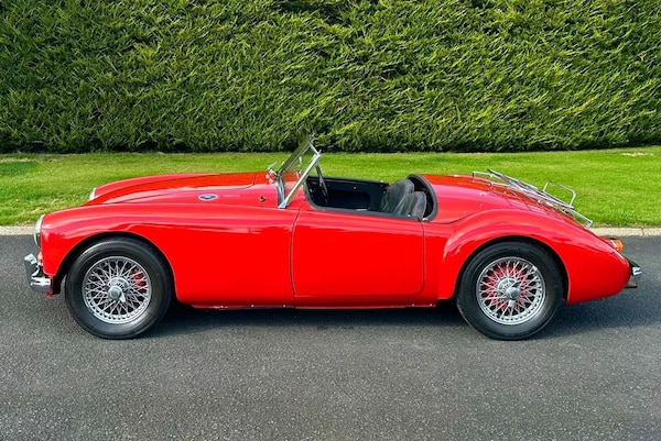 Used MG MGA for sale - 72168339: Photo 25