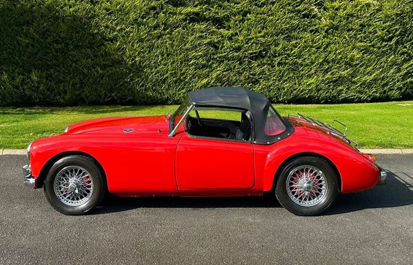 Used MG MGA for sale - 72168339: Photo 26