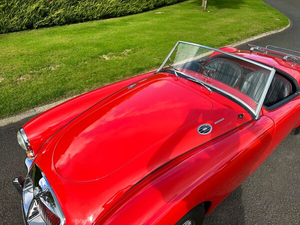 Used MG MGA for sale - 72168339: Photo 27