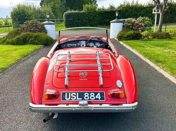 Used MG MGA for sale - 72168339: Photo 29