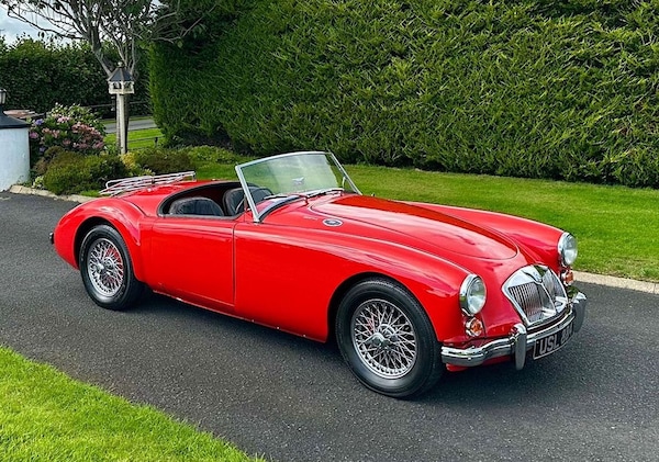 Used MG MGA for sale - 72168339: Photo 2