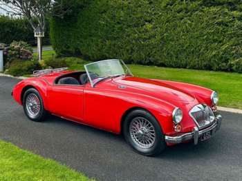 Used MG MGA 1962 for sale - 72168339: Photo