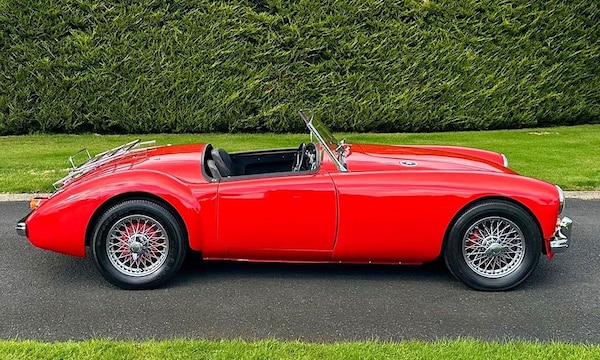 Used MG MGA for sale - 72168339: Photo 3