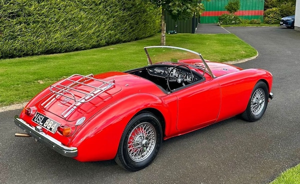 Used MG MGA for sale - 72168339: Photo 4