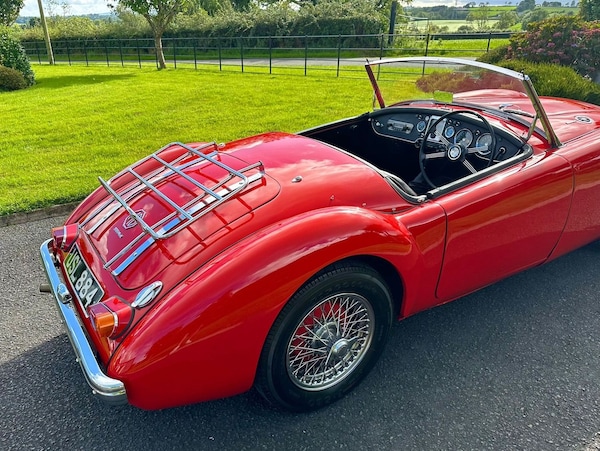 Used MG MGA for sale - 72168339: Photo 5