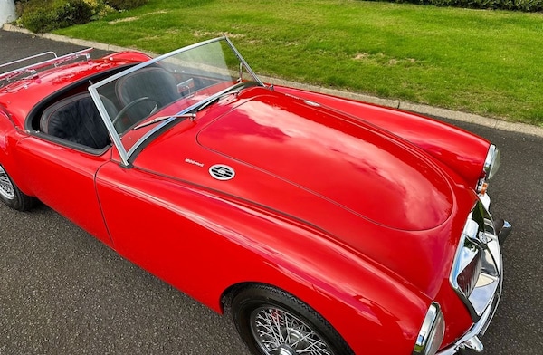 Used MG MGA for sale - 72168339: Photo 6