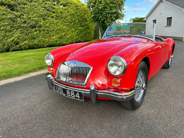 Used MG MGA for sale - 72168339: Photo 7