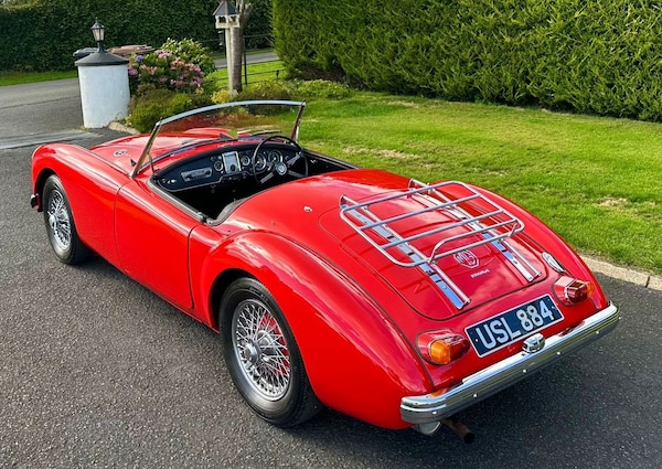 Used MG MGA for sale - 72168339: Photo 8