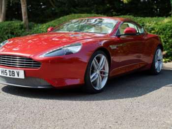 Used Aston Martin DB9 2015 for sale - 71839431: Photo