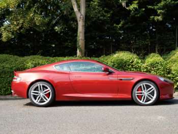 Used Aston Martin DB9 2015 for sale - 71839431: Photo