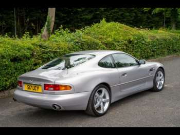 Used Aston Martin DB7 2003 for sale - 71830032: Photo