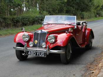 Used MG MGF 1954 for sale - 71995969: Photo