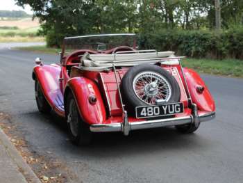 Used MG MGF 1954 for sale - 71995969: Photo