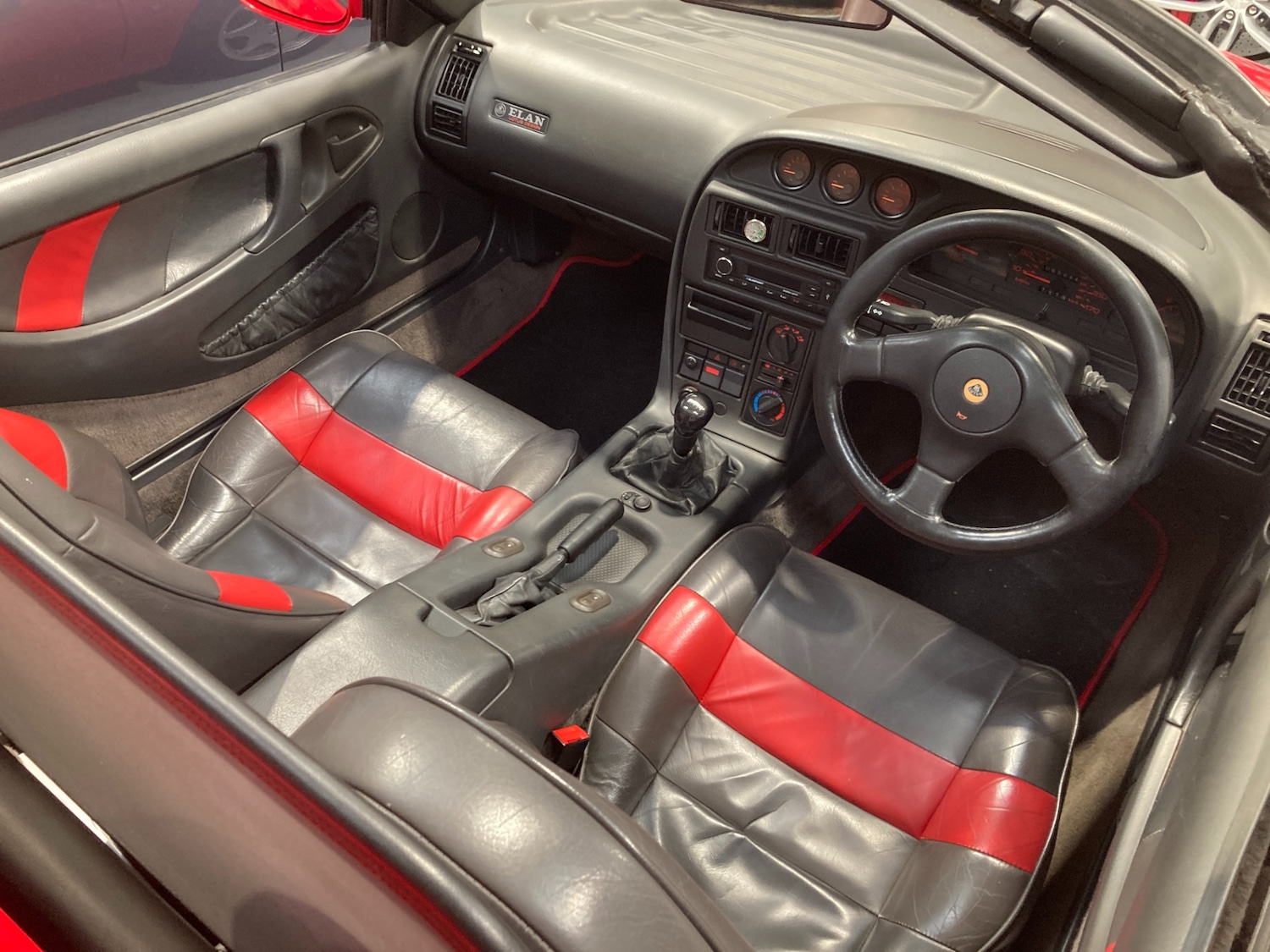 Used Lotus Elan 1991 for sale - 77632533: Photo 10