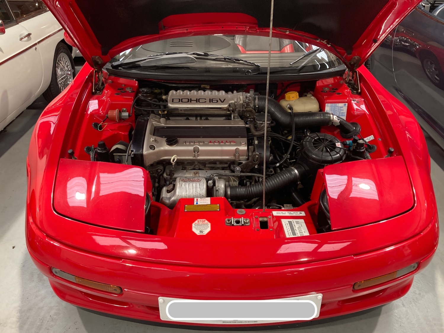 Used Lotus Elan 1991 for sale - 77632533: Photo 17