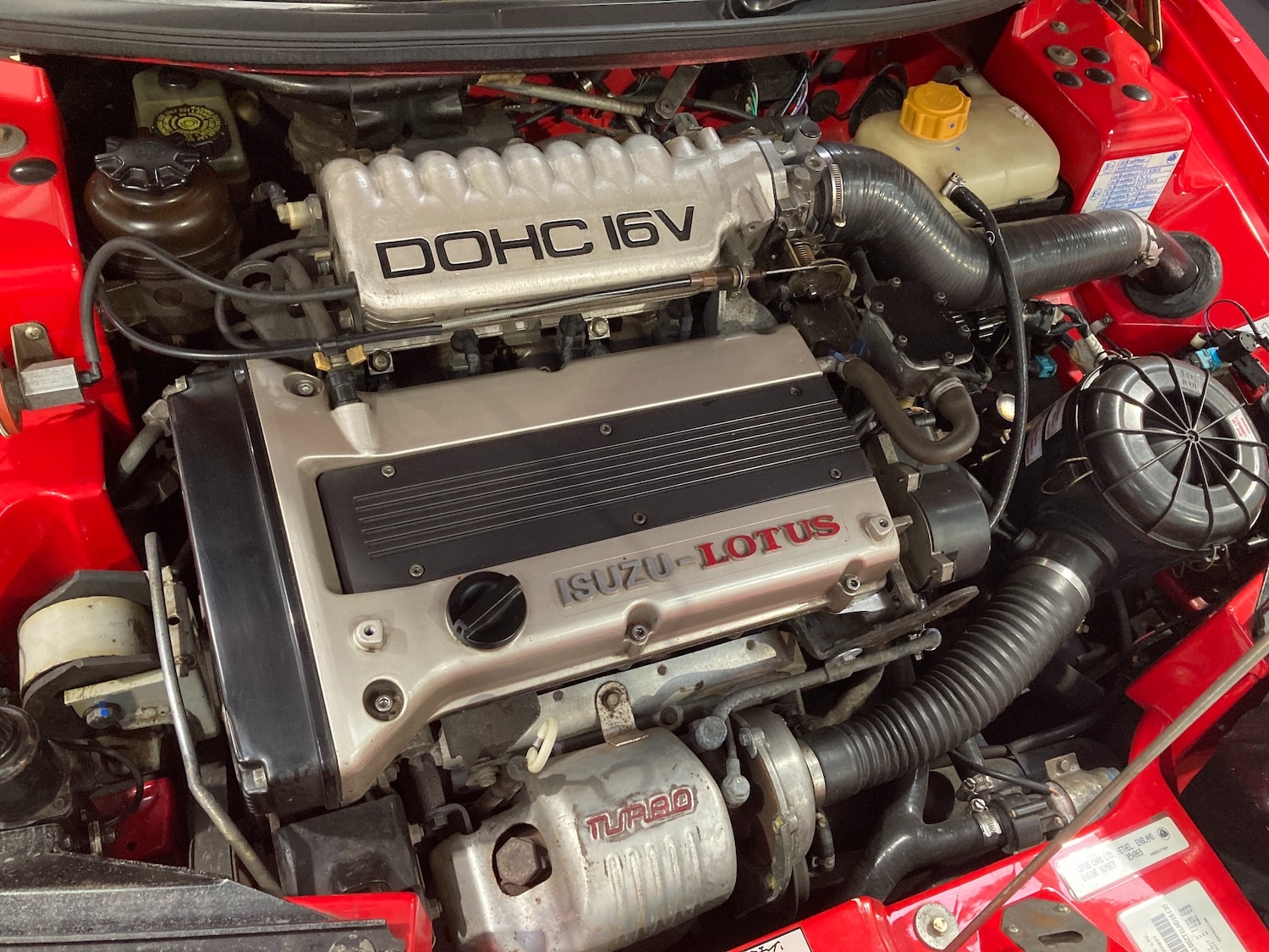 Used Lotus Elan 1991 for sale - 77632533: Photo 18