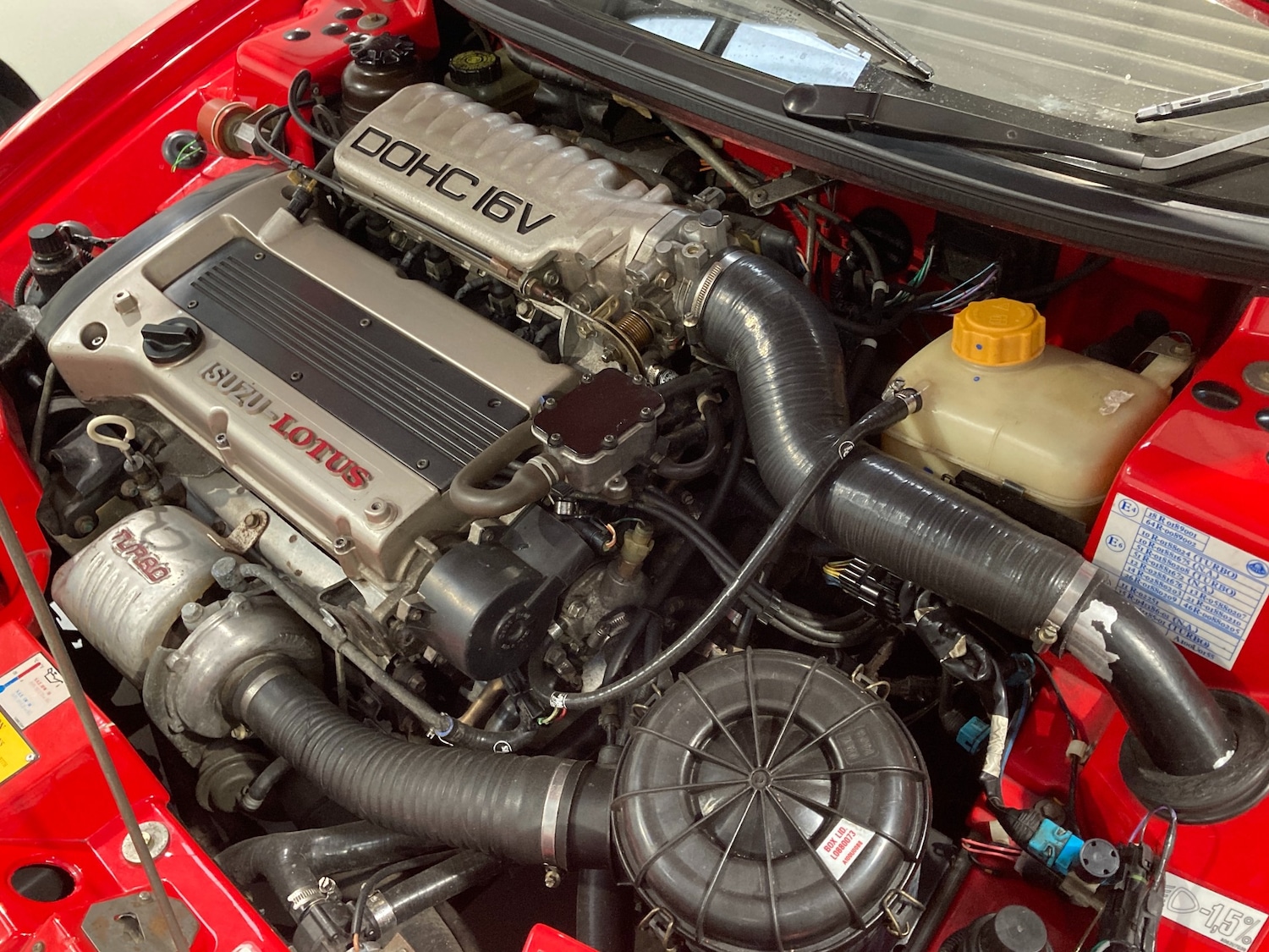 Used Lotus Elan 1991 for sale - 77632533: Photo 19