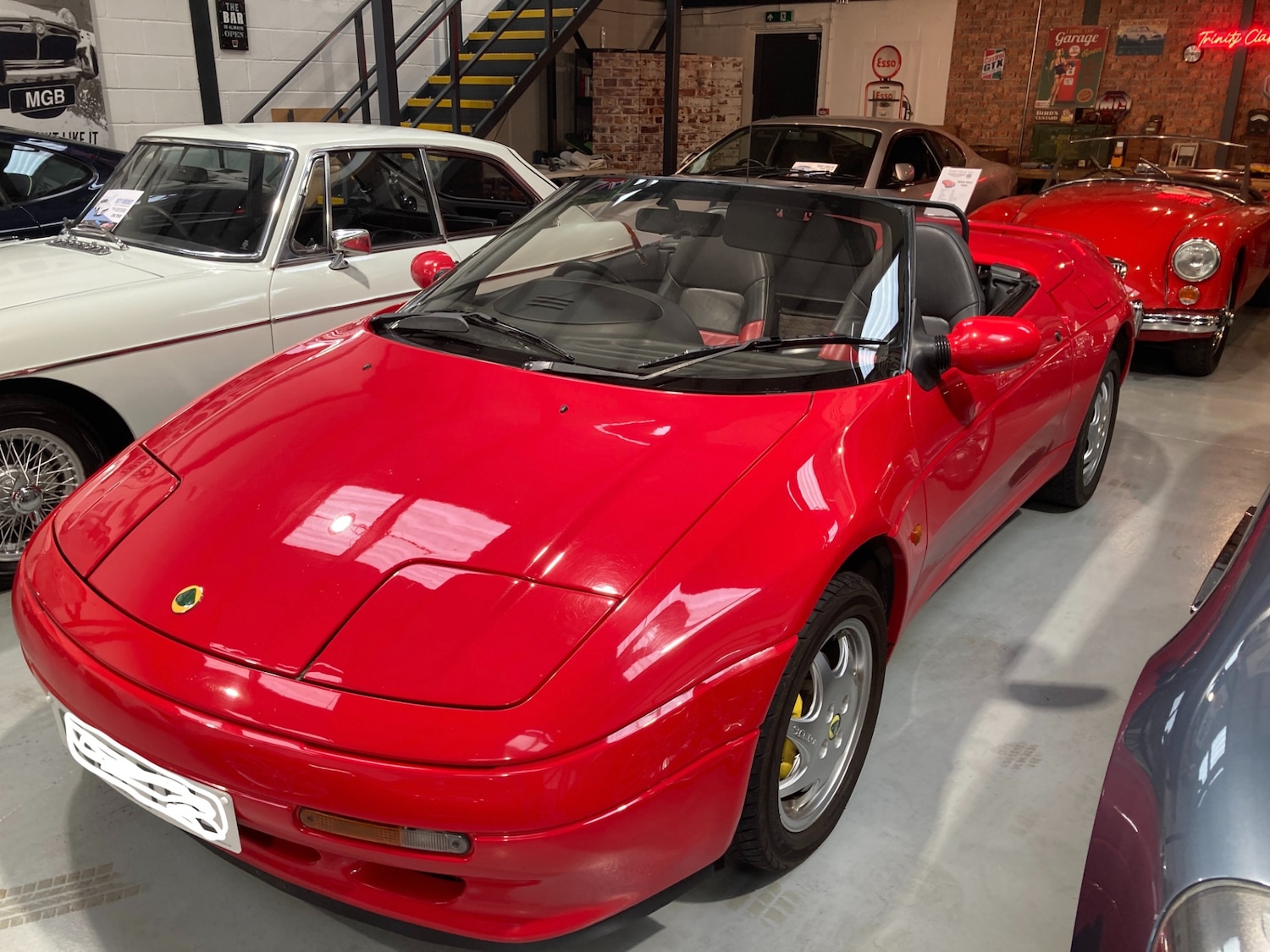 Used Lotus Elan 1991 for sale - 77632533: Photo 5