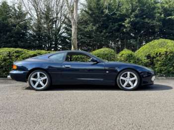 Used Aston Martin DB7 2002 for sale - 71997125: Photo