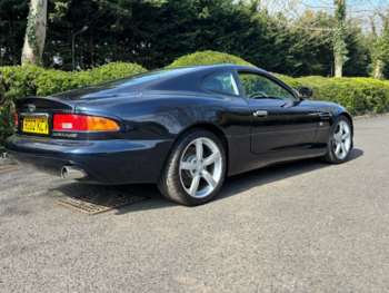 Used Aston Martin DB7 2002 for sale - 71997125: Photo