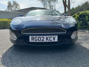 Used Aston Martin DB7 2002 for sale - 71997125: Photo